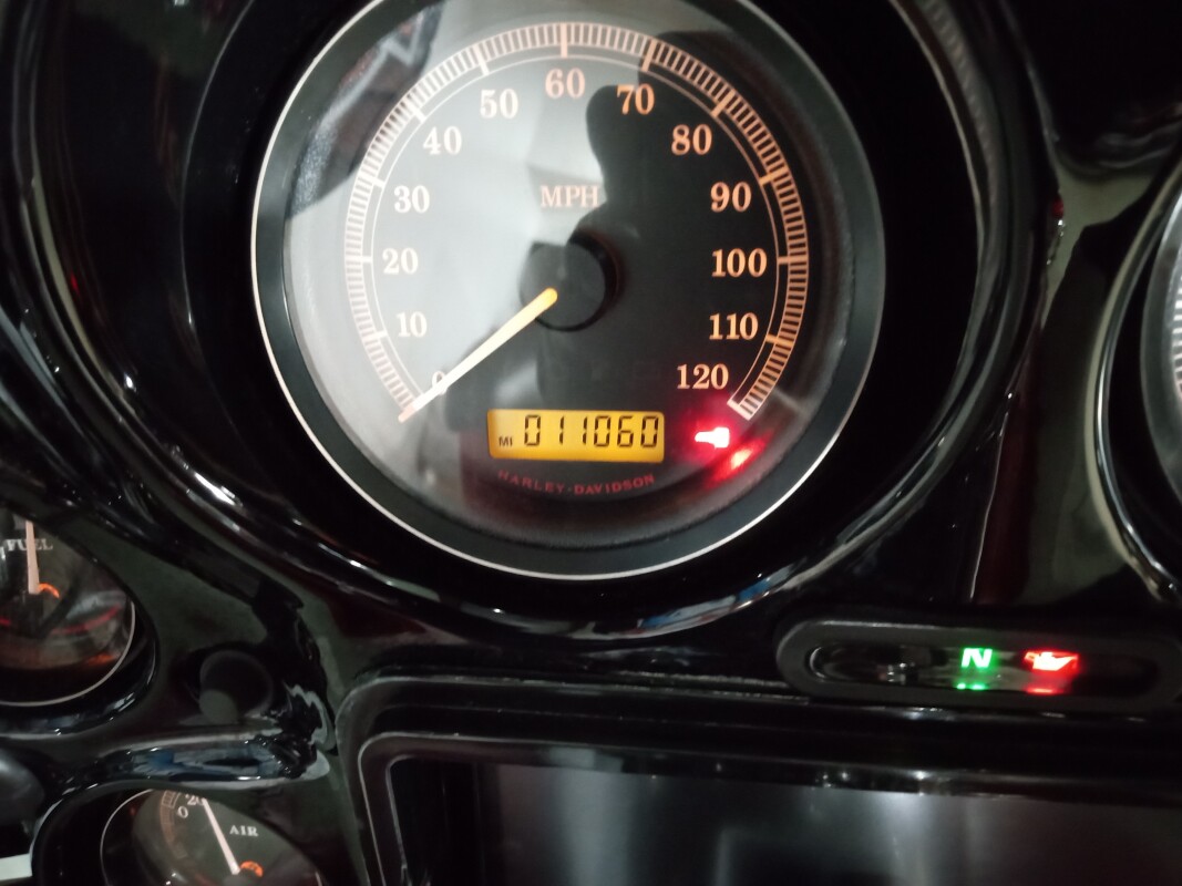 2012 Harley Davidson - Electra Glide Classic 103 - Photo 5