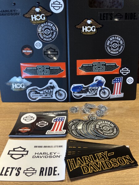 ハーレーダビッドソン郡山ご来店プレゼント！ | Harley-Davidson® 郡山