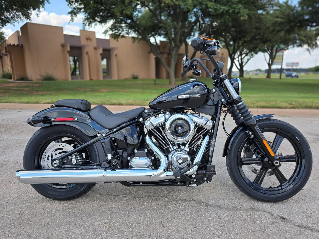 2025 Harley-Davidson Street Bob