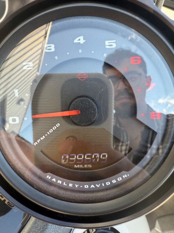 2023 Harley-Davidson Low Rider ST White Sand Pearl - Photo 6