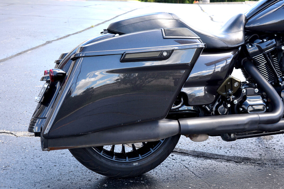 2018 Harley-Davidson Road King Special Industrial Gray - Photo 6