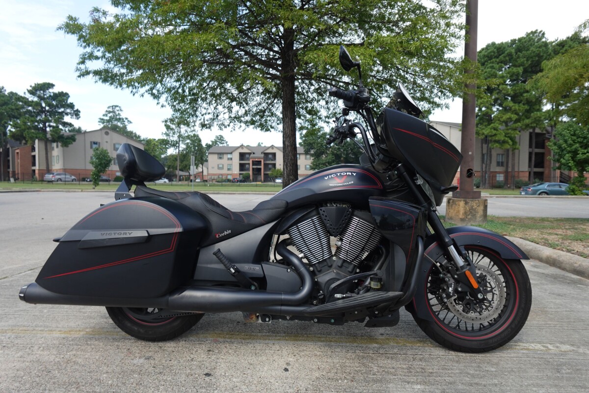 2015 Cross Country Le