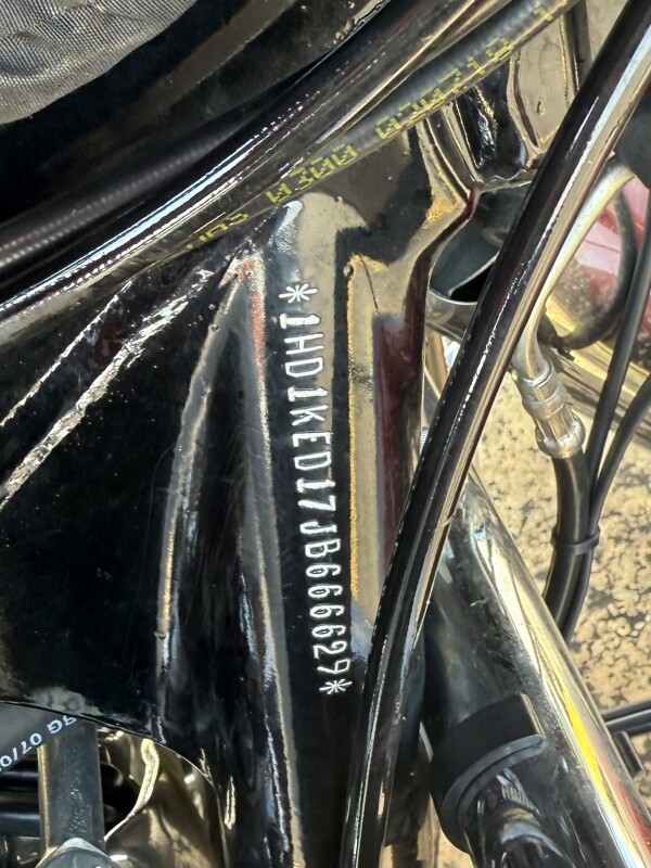 2018 Harley-Davidson Ultra Limited Wicked Red/Twisted Cherry - Photo 5