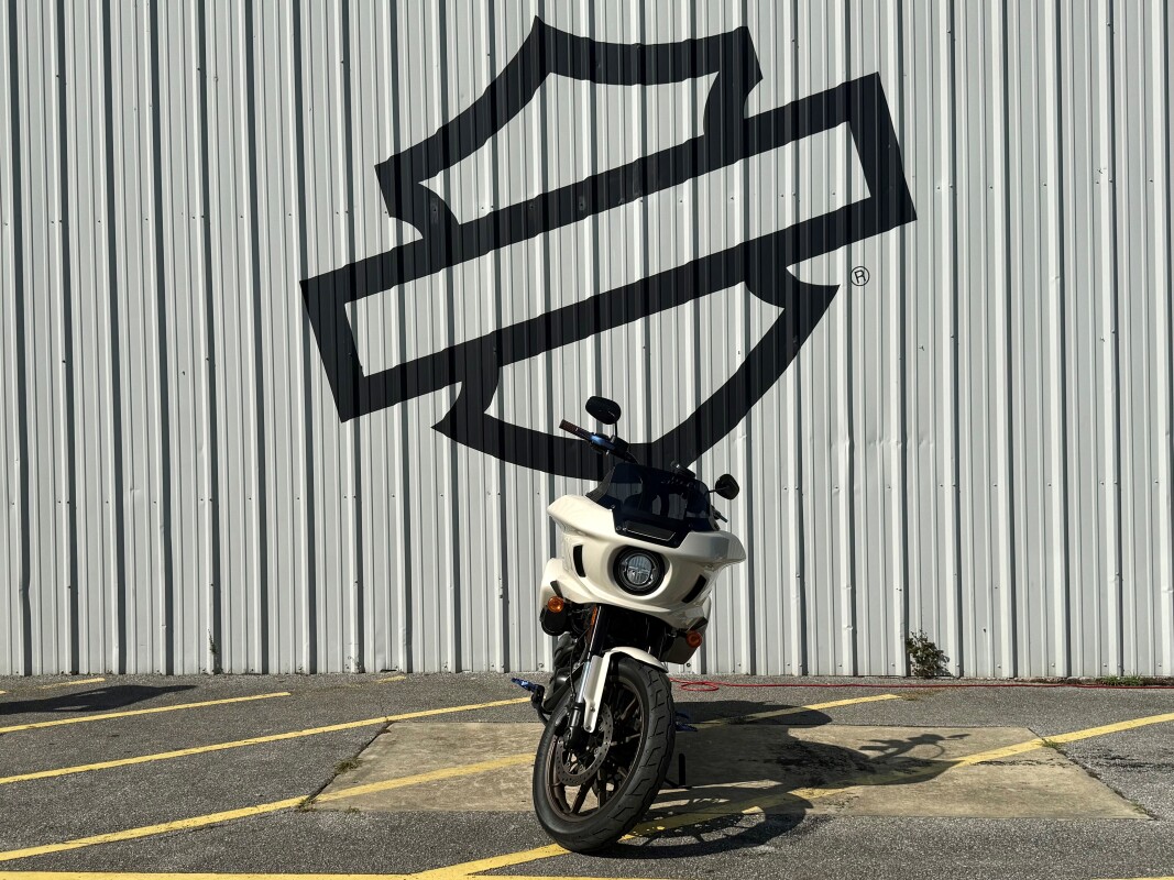 2023 Harley-Davidson Low Rider ST White Sand Pearl - Photo 4