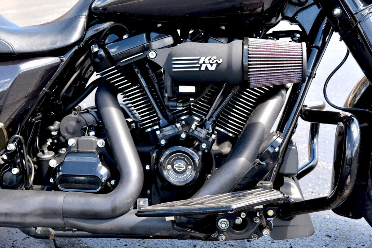 2018 Harley-Davidson Road King Special Industrial Gray - Photo 8