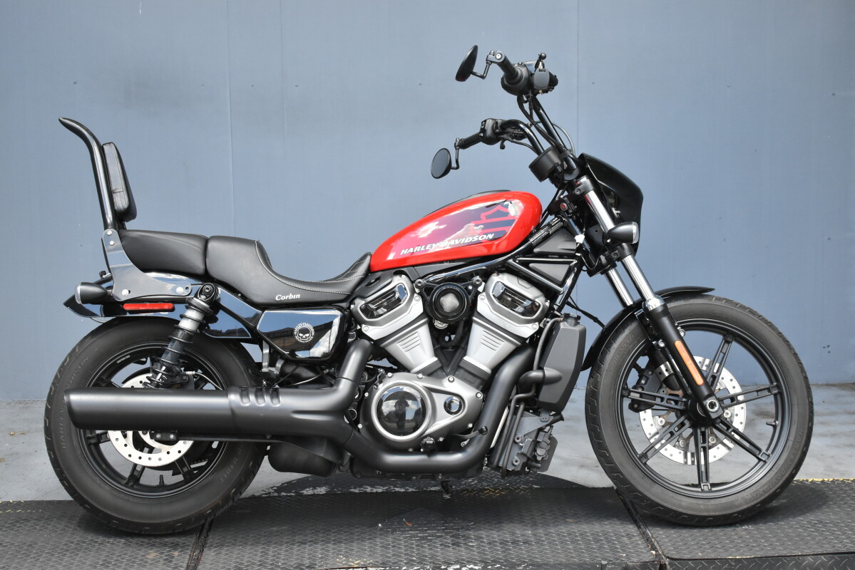 2024 Harley-Davidson® Nightster™ RH975 | Alligator Alley Harley