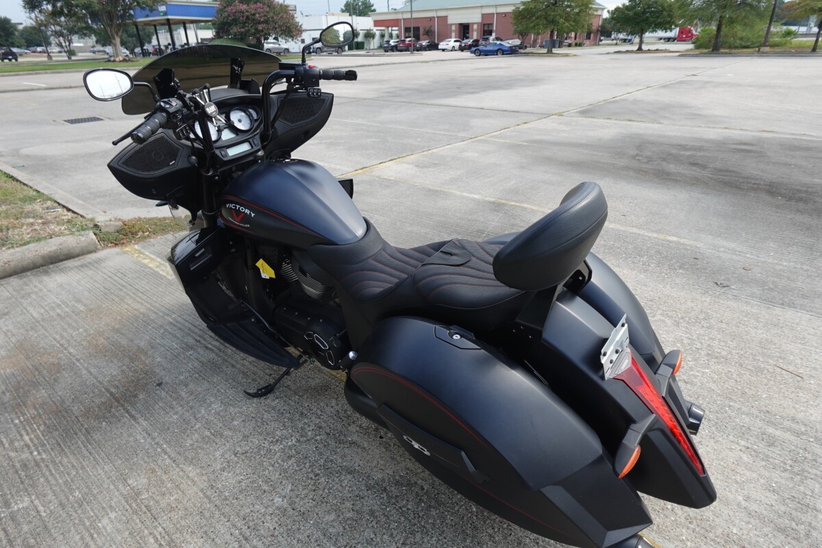 2015 Cross Country Le - Photo 6