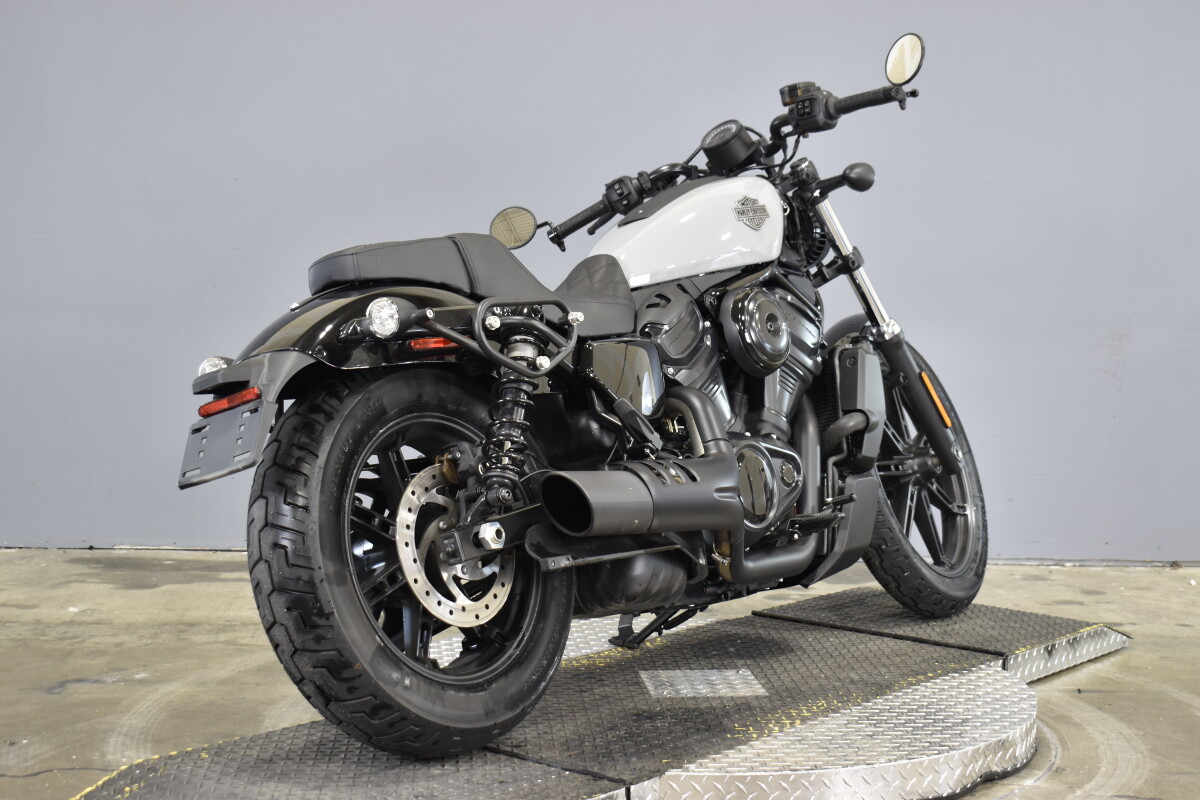 2025 Harley-Davidson Nightster RH975 - Photo 9