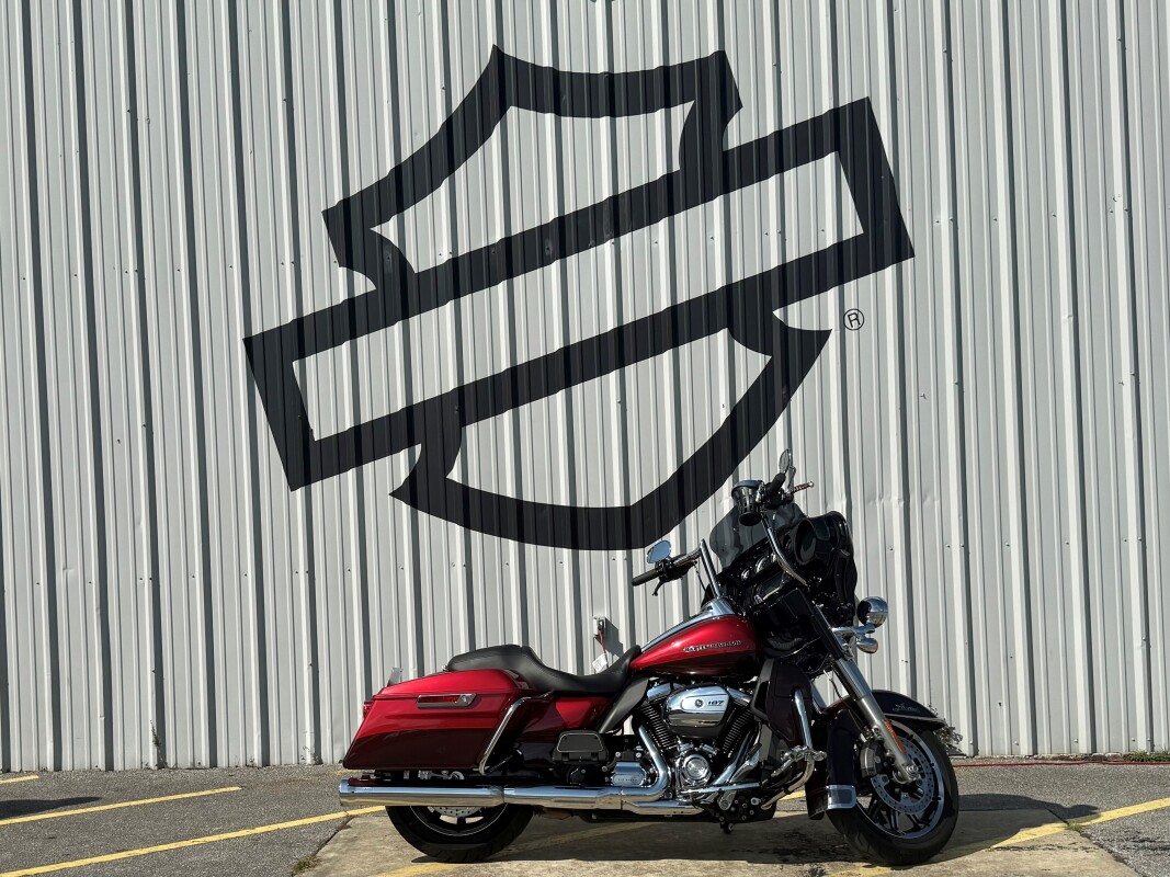 2018 Harley-Davidson Ultra Limited Wicked Red/Twisted Cherry - Photo 3