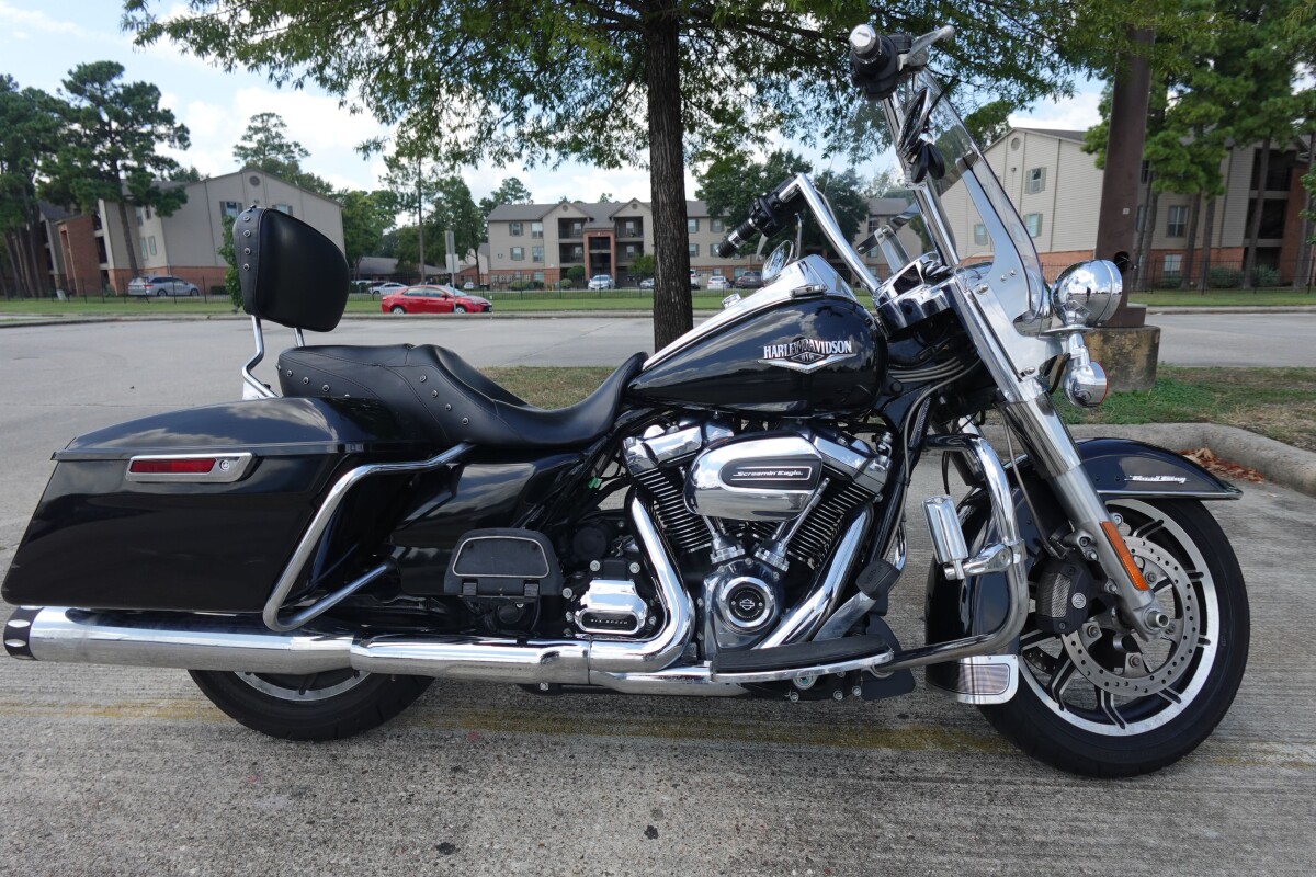 2019 Harley-Davidson Road King FLHR