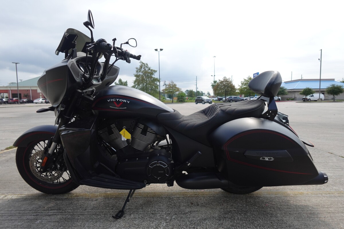 2015 Cross Country Le - Photo 5