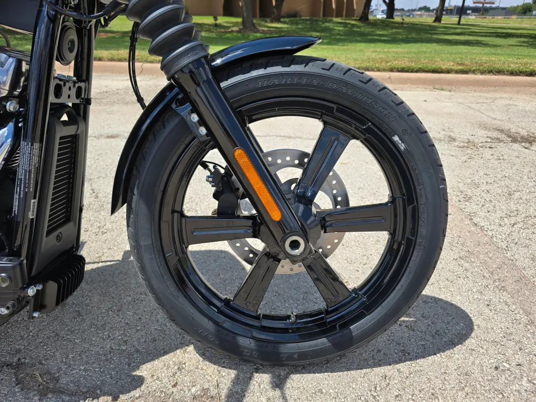 2025 Harley-Davidson Street Bob - Photo 7
