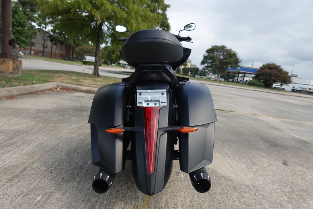 2015 Cross Country Le - Photo 7
