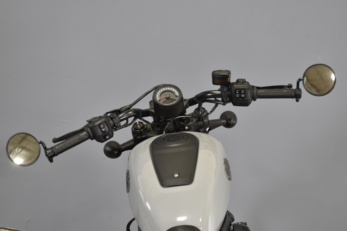 2025 Harley-Davidson Nightster RH975 - Photo 8