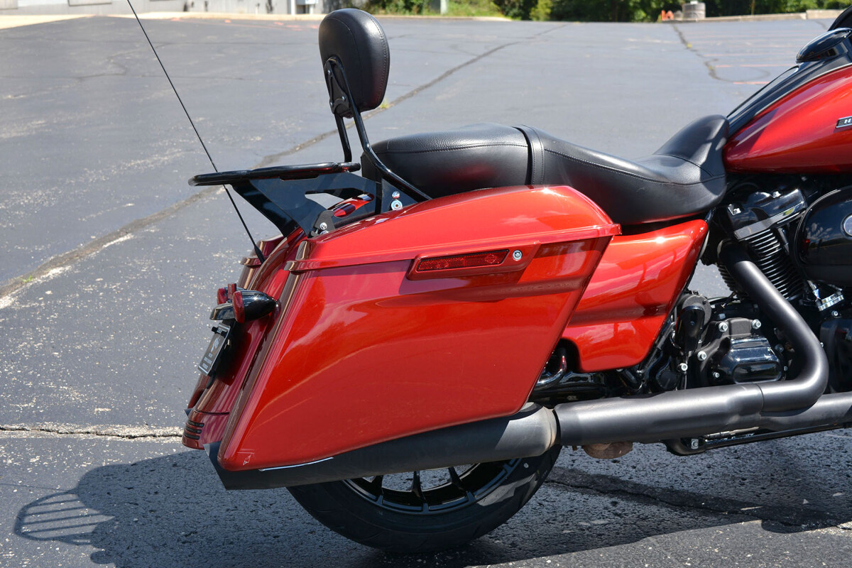 2018 Harley-Davidson Road Glide Special Wicked Red - Photo 6