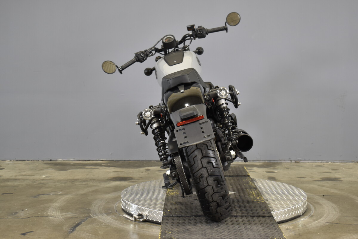 2025 Harley-Davidson Nightster RH975 - Photo 7
