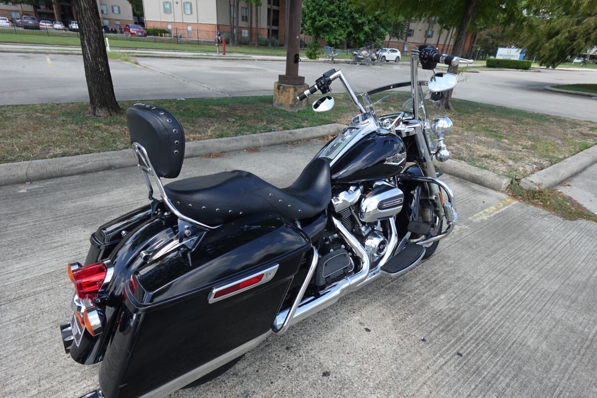 2019 Harley-Davidson Road King FLHR - Photo 8
