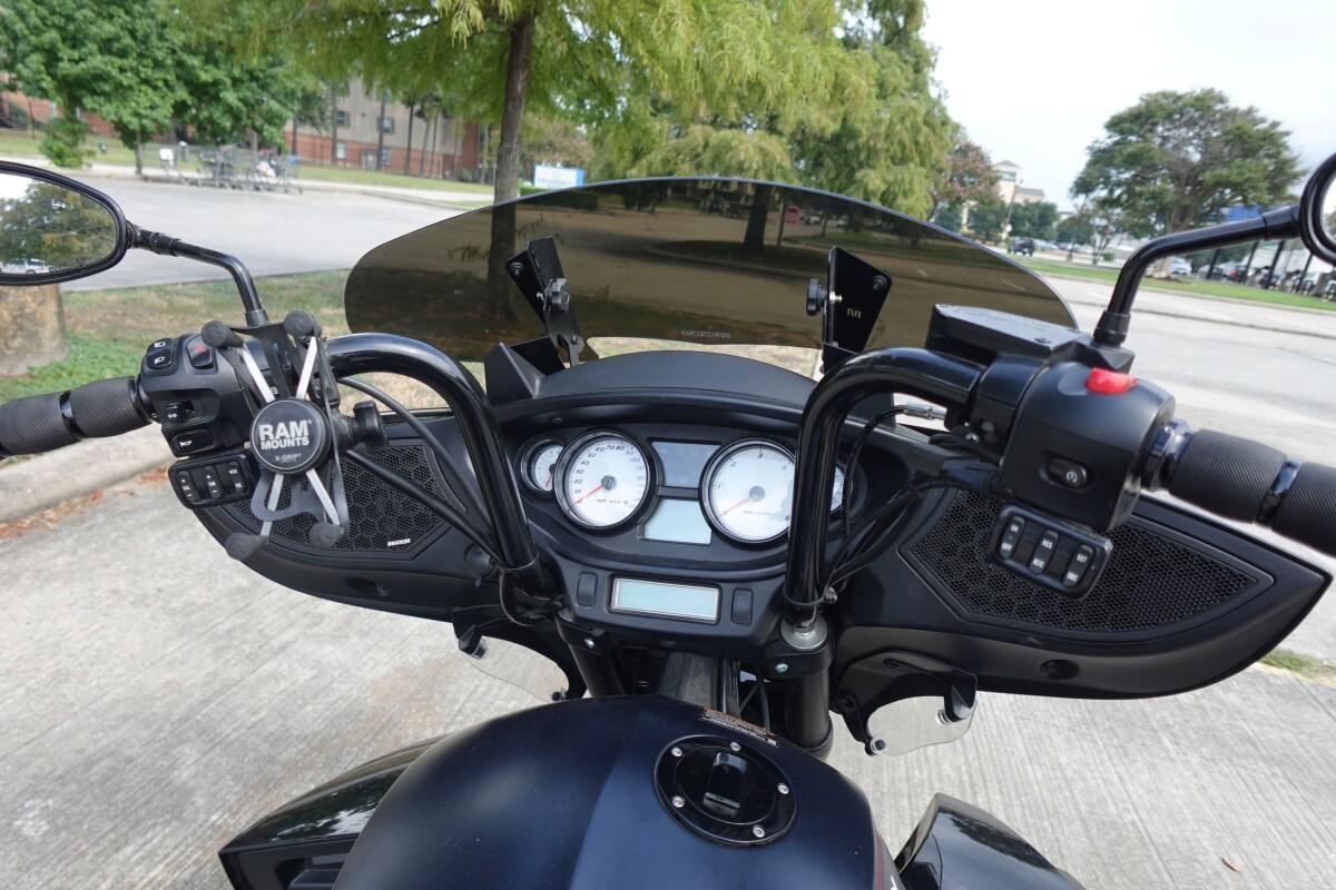 2015 Cross Country Le - Photo 9