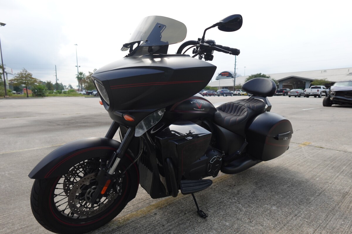 2015 Cross Country Le - Photo 4