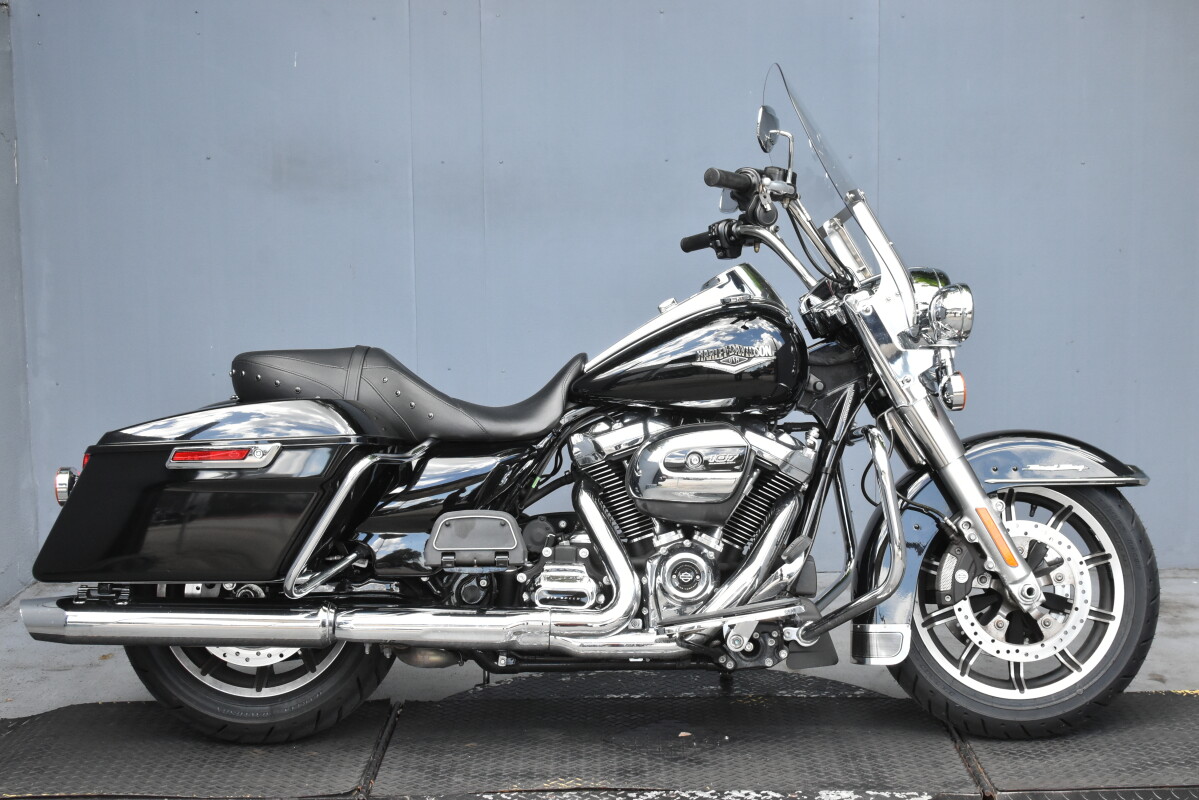 2018 Harley-Davidson® Road King® FLHR | Palm Beach Harley-Davidson®