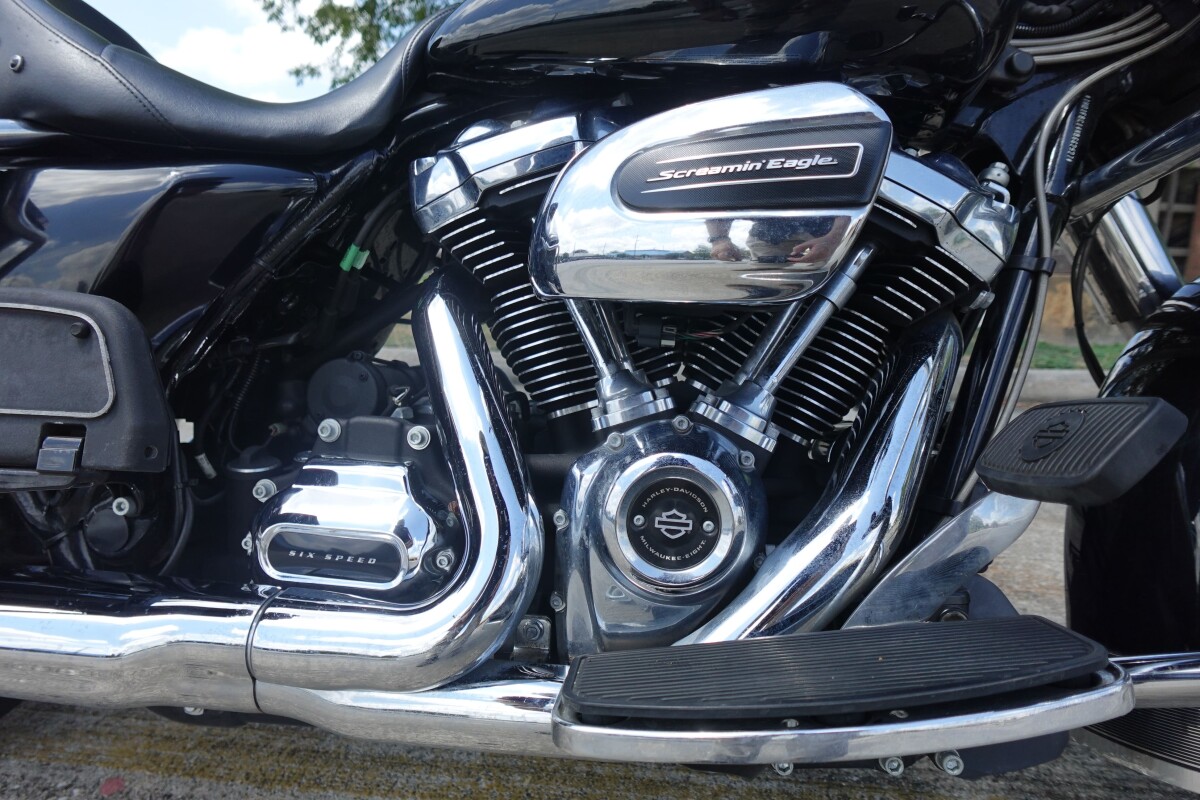 2019 Harley-Davidson Road King FLHR - Photo 10