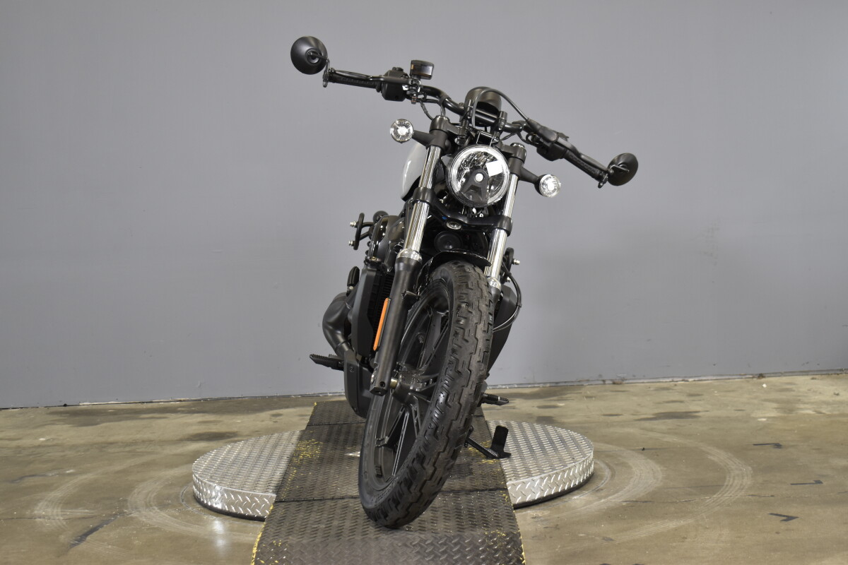 2025 Harley-Davidson Nightster RH975 - Photo 3