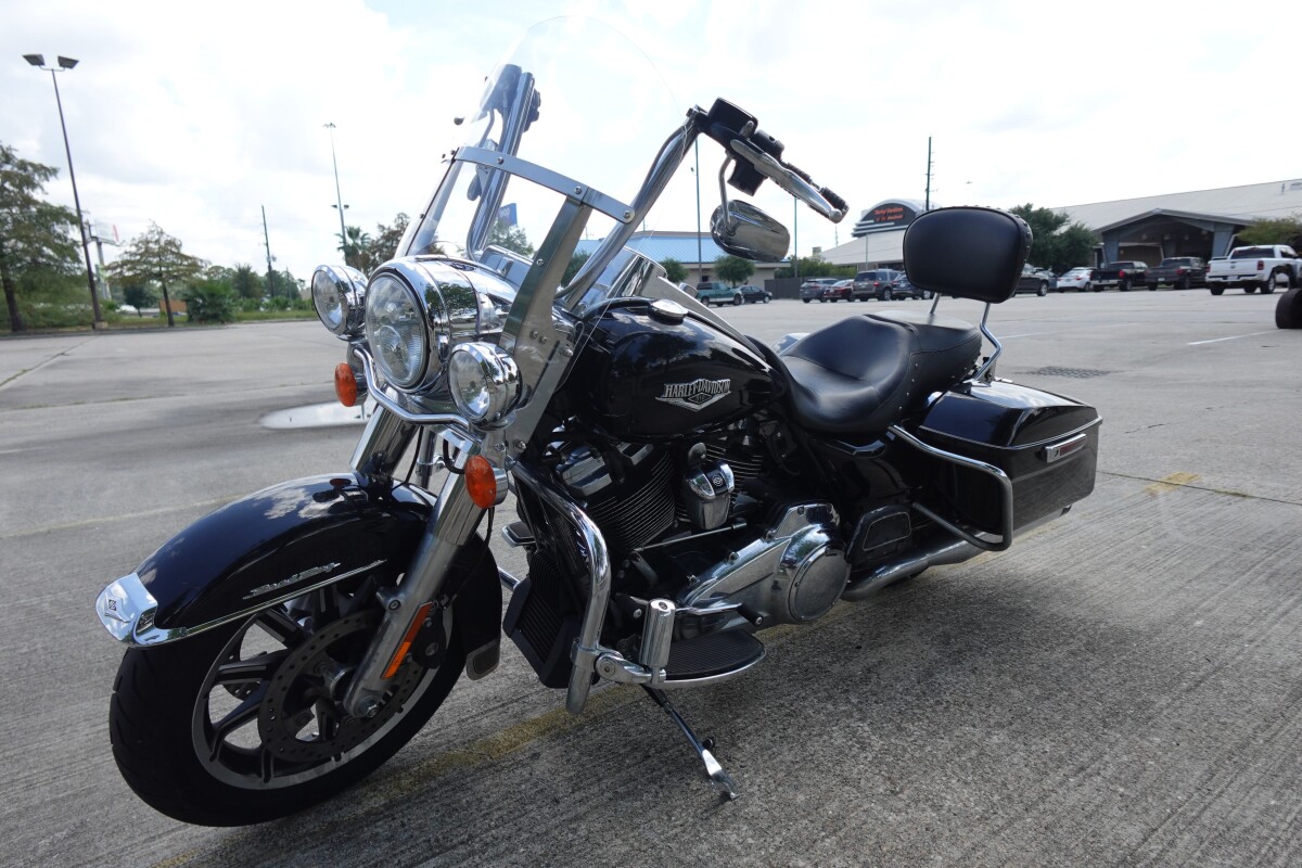 2019 Harley-Davidson Road King FLHR - Photo 4