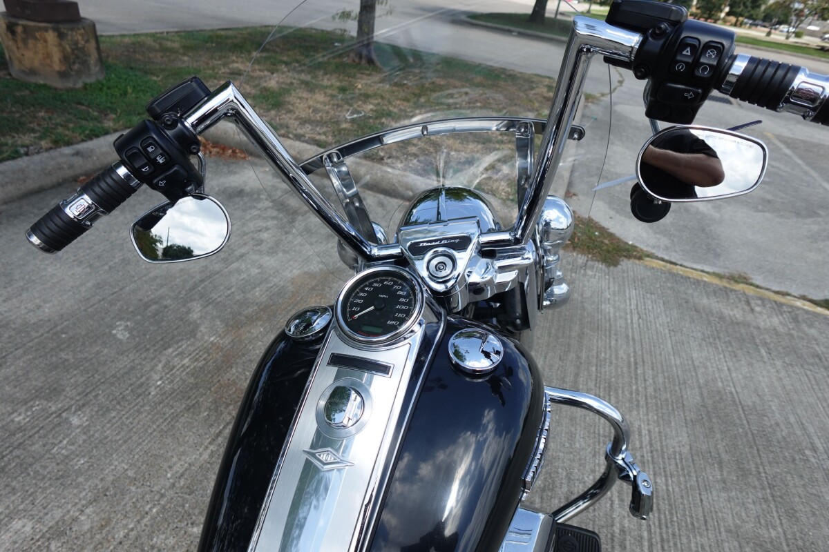 2019 Harley-Davidson Road King FLHR - Photo 9