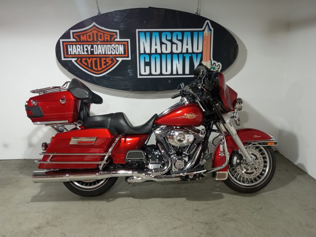 2012 Harley Davidson - Electra Glide Classic 103