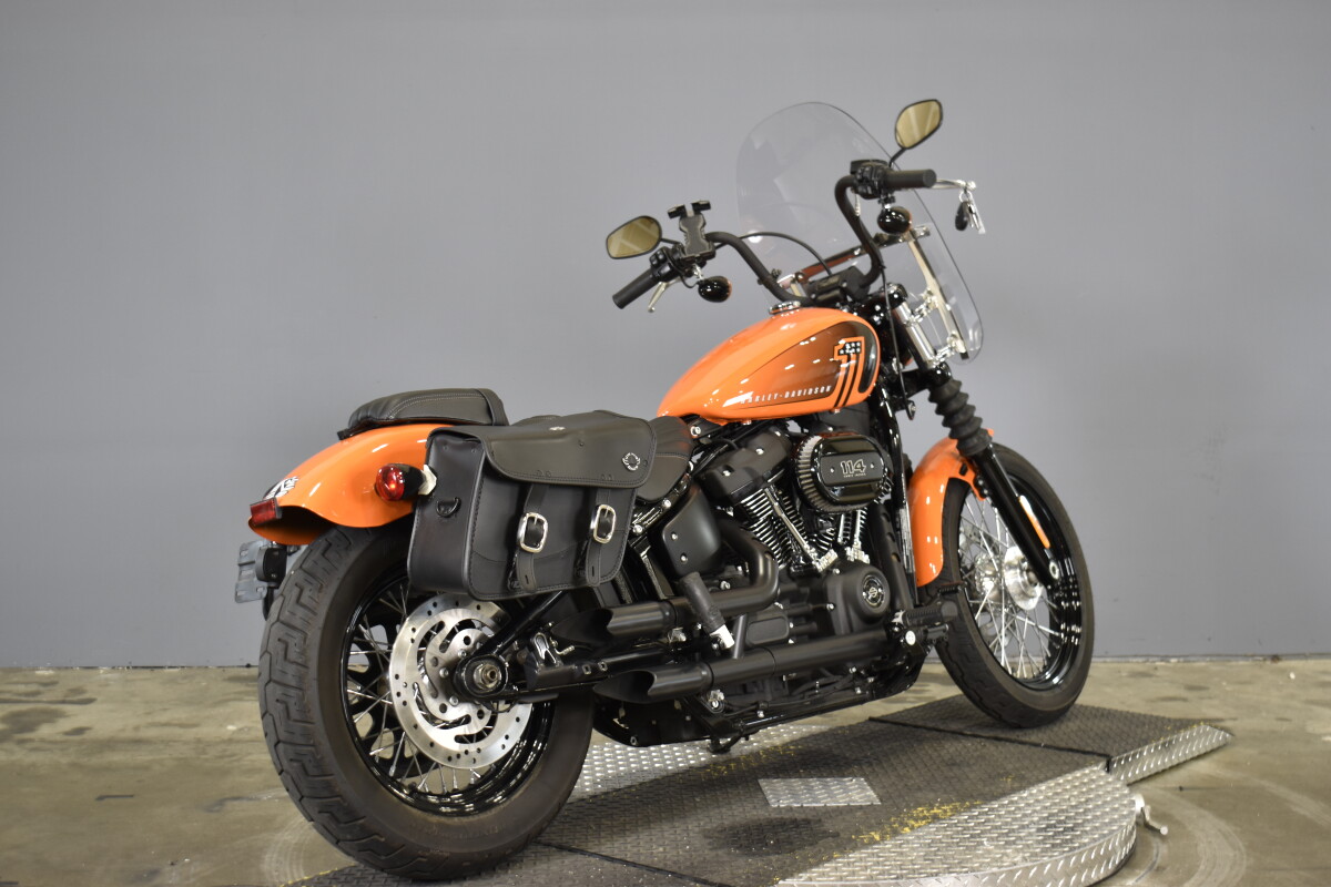 2021 Harley-Davidson Street Bob 114 FXBBS - Photo 9