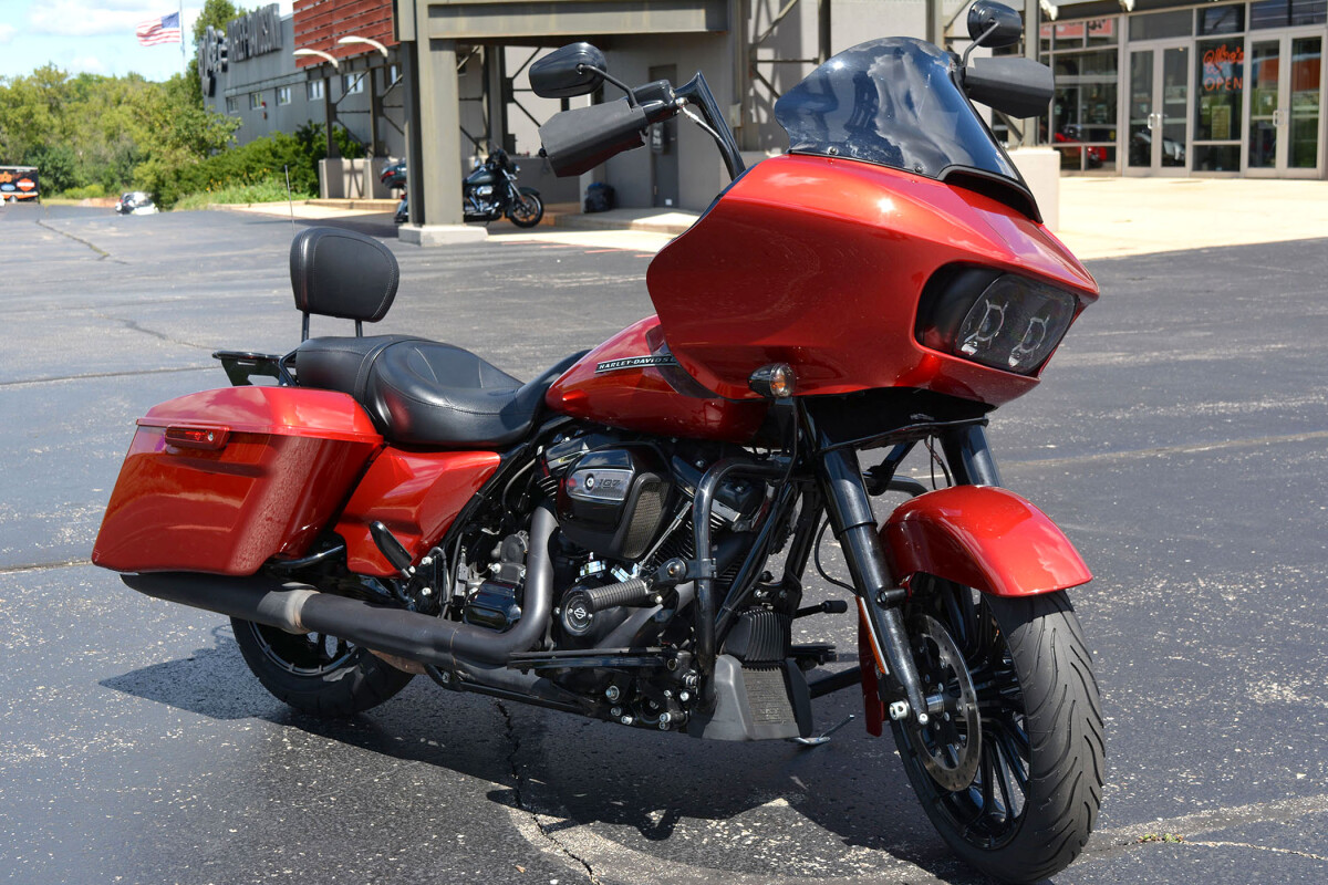 2018 Harley-Davidson Road Glide Special Wicked Red - Photo 7