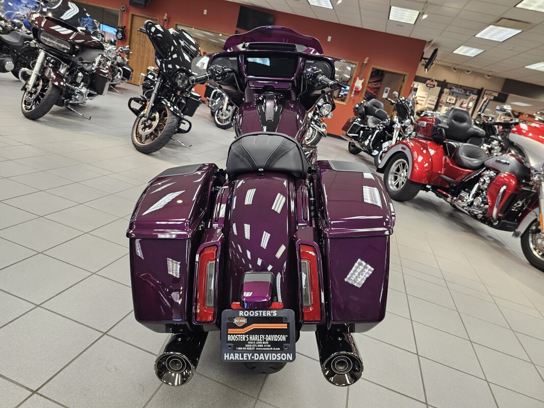 FLHXSE 2025 CVO Street Glide - Photo 7