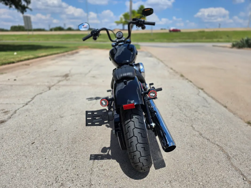 2025 Harley-Davidson Street Bob - Photo 6