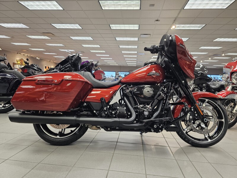 FLHX 2025 Street Glide™