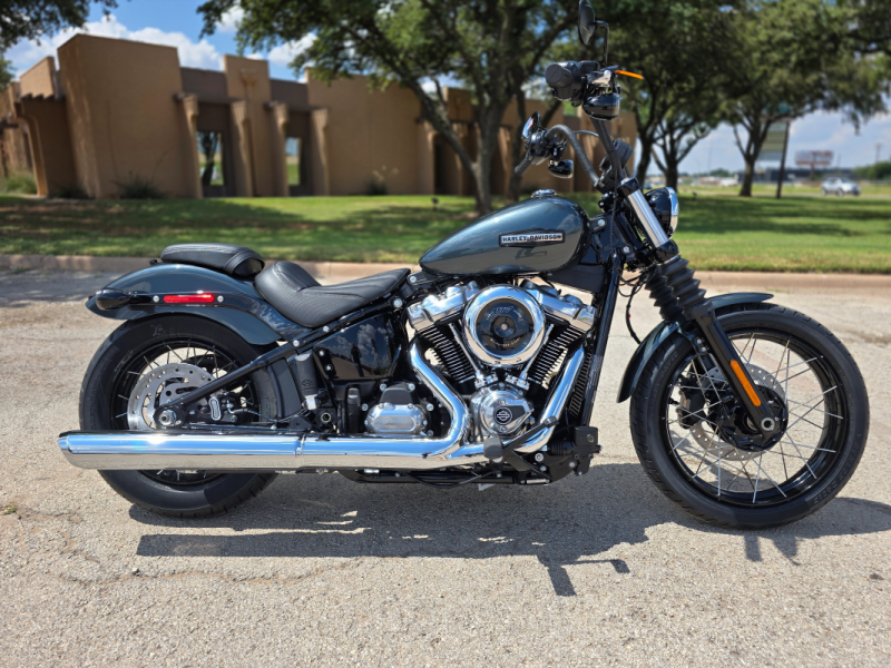 2025 Harley-Davidson® Street Bob® 