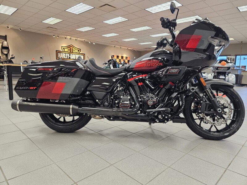 FLTRXSTSE 2025 CVO™ Road Glide™ ST
