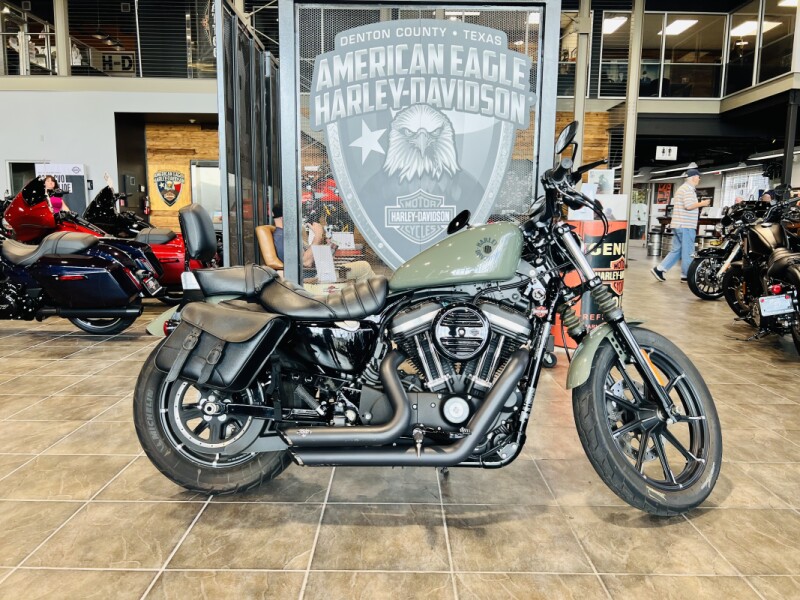 XL 883N 2021 Iron 883™