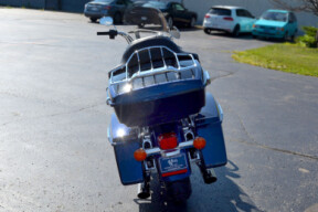2014 Harley-Davidson® Road King® Big Blue Pearl thumb 1