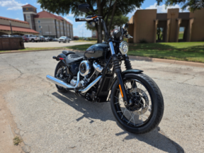 2025 Harley-Davidson® Street Bob®  thumb 2