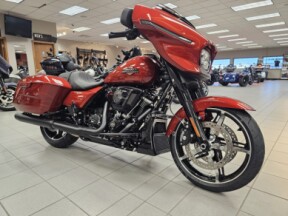 FLHX 2025 Street Glide™ thumb 3