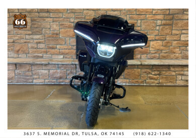 2025 Harley-Davidson Street Glide Mystic Shift - Photo 2