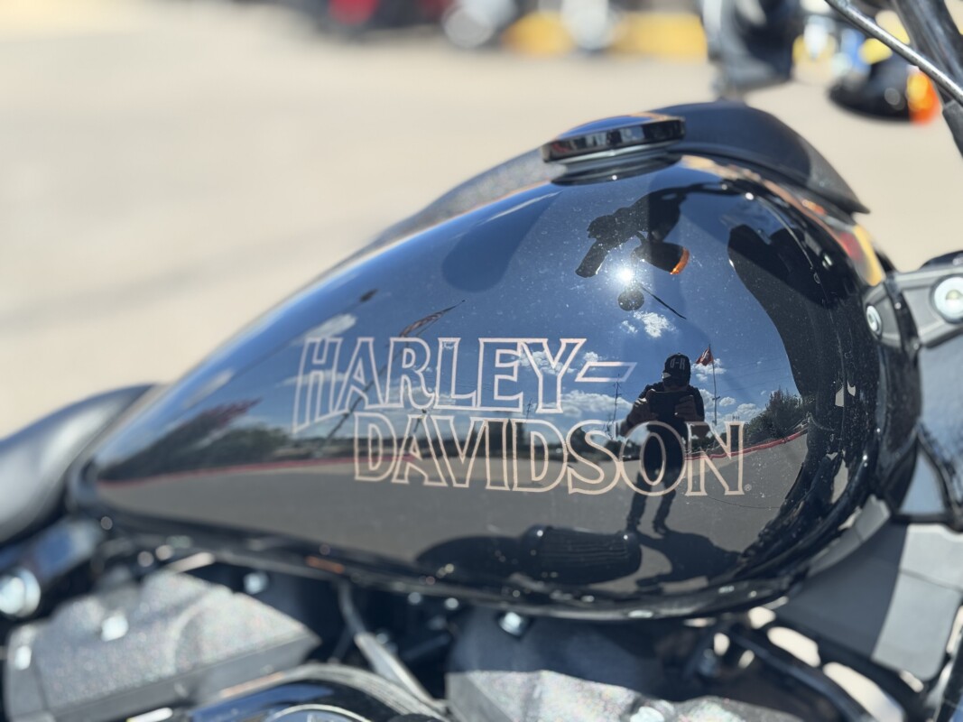 2023 Harley-Davidson Low Rider S FXLRS Vivid Black 075260 - Photo 10