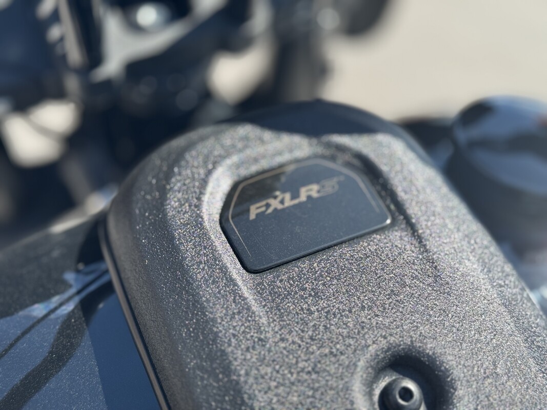 2023 Harley-Davidson Low Rider S FXLRS Vivid Black 075260 - Photo 6