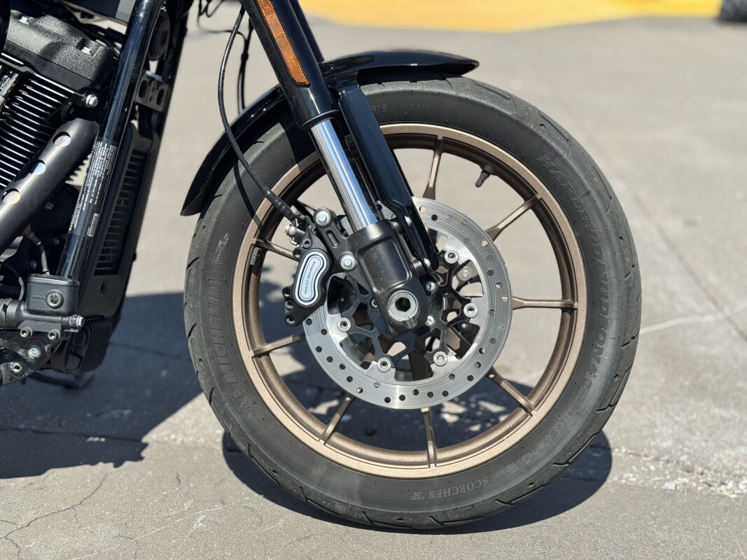 2023 Harley-Davidson Low Rider S FXLRS Vivid Black 075260 - Photo 9