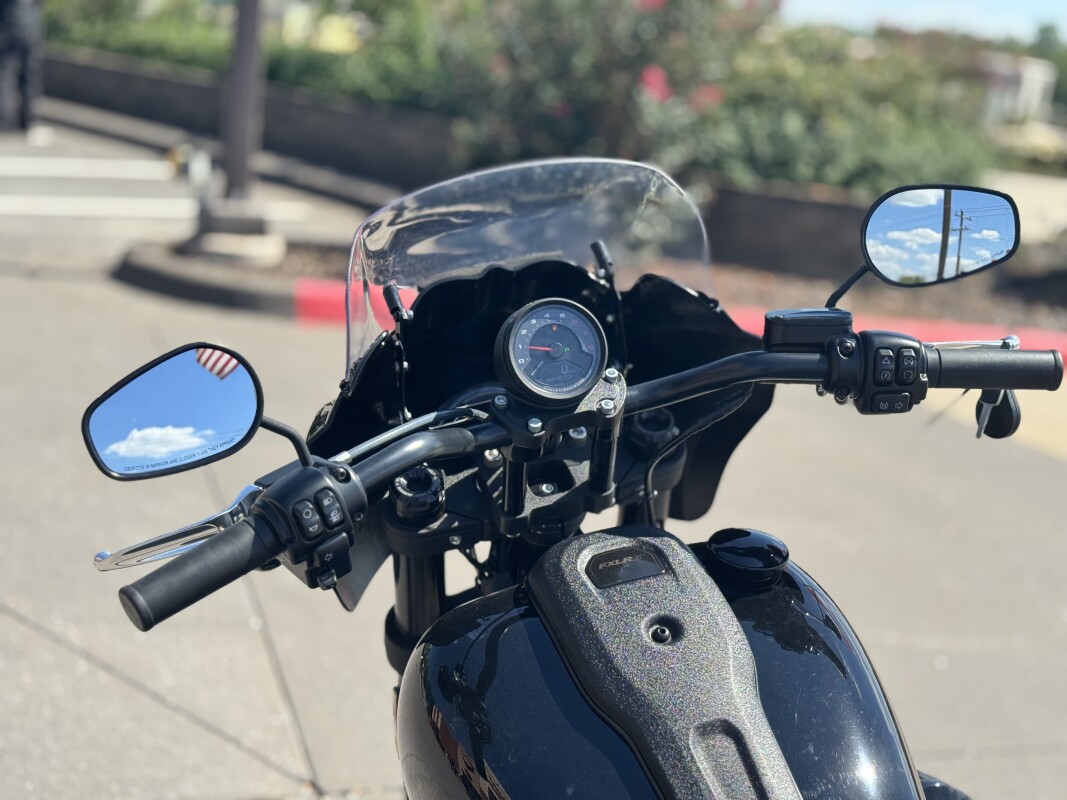 2023 Harley-Davidson Low Rider S FXLRS Vivid Black 075260 - Photo 7
