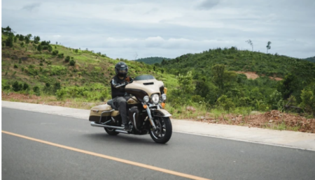 Harley-Davidson® Touring Motorcycle to Ride This Summer