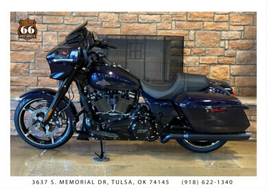 2025 Harley-Davidson Street Glide Mystic Shift - Photo 3