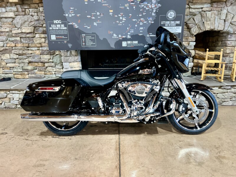 2025 FLHX - Street Glide