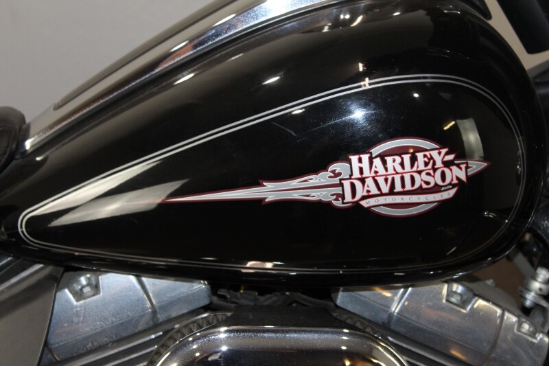 HD FLHTC103 2012 647795T BLACK W/ PINSTRIPE - Photo 10