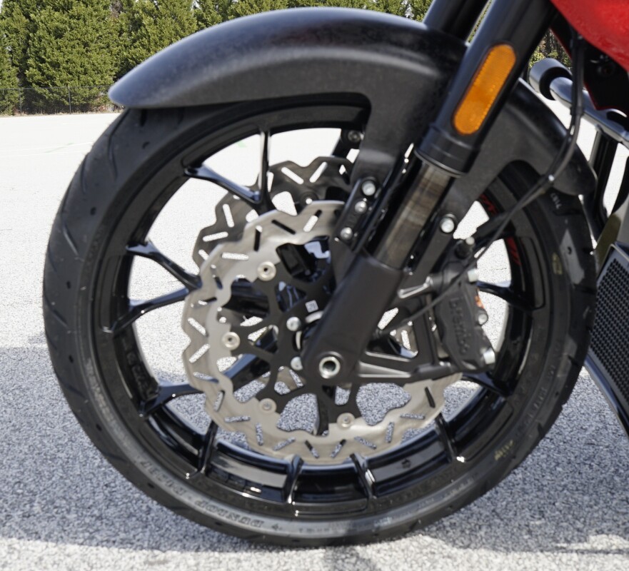 CVO Road Glide ST - Photo 5